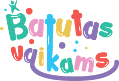 Batutas vaikams